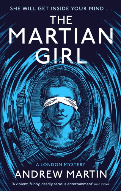 Martian Girl: A London Mystery