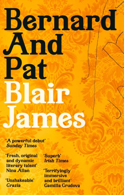 Book cover of: Bernard and Pat. By: Blair James