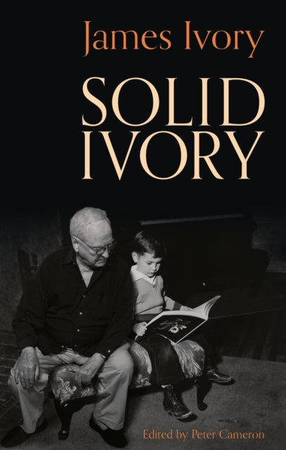 Book cover of: Solid Ivory. By: James Ivory