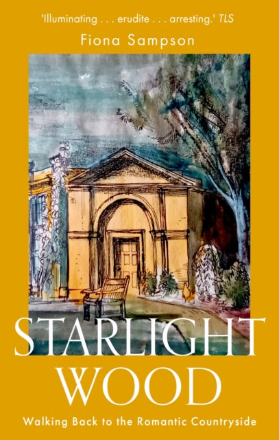 Book cover of: Starlight Wood. By: Fiona Sampson