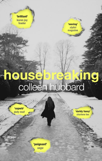 Book cover of: Housebreaking. By: Colleen Hubbard