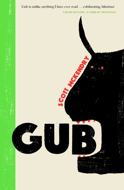 Book cover of: Gub. By: Scott McKendry