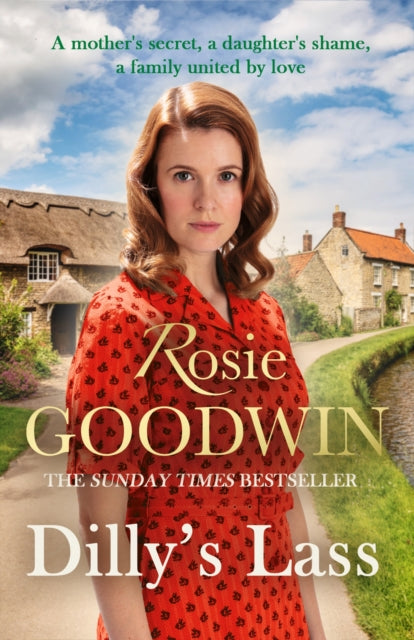 Book cover of: Dilly's Lass. By: Rosie Goodwin