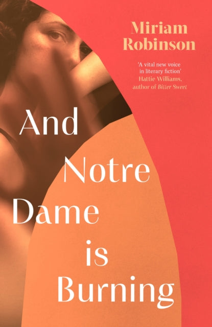 Book cover of: And Notre Dame is Burning