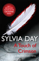 Book cover of: Touch of Crimson (A Renegade Angels Novel)