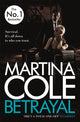 Book cover of: Betrayal
