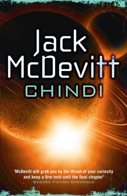Chindi (Akadeemia - 3. raamat)
