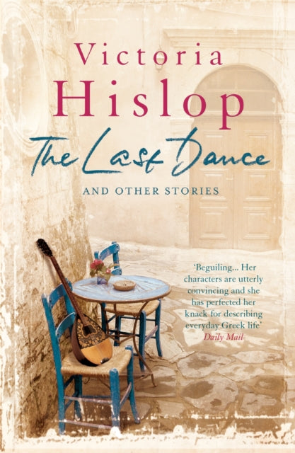 Book cover of: Last Dance and Other Stories