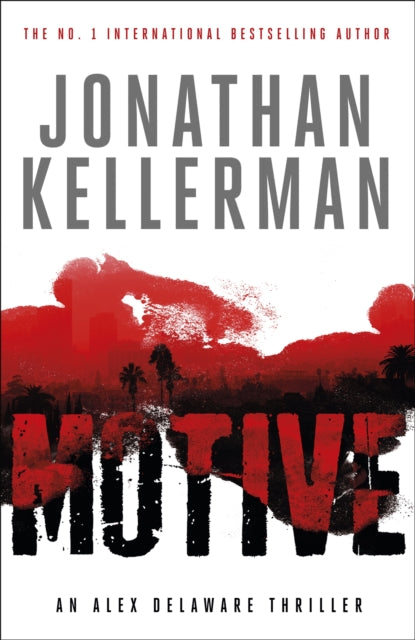 Motiiv (Alex Delaware'i sari, 30. raamat)