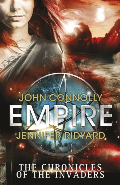 Book cover of: Empire. By: John Connolly