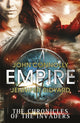 Book cover of: Empire. By: John Connolly