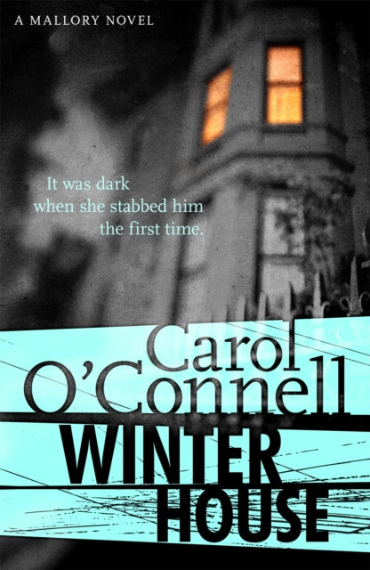 Book cover of: Winter House. By: Carol O'Connell