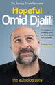 Book cover of: HOPEFUL – an autobiography. By: Omid Djalili