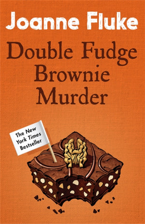 Topeltfudge-brownie mõrv (Hannah Swenseni müsteeriumid, 18. raamat)