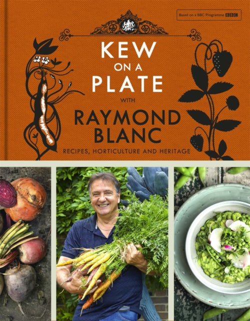 Kew taldrikul koos Raymond Blanciga