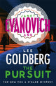 Book cover of: Pursuit. By: Janet Evanovich