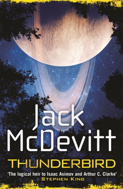 Book cover of: Thunderbird