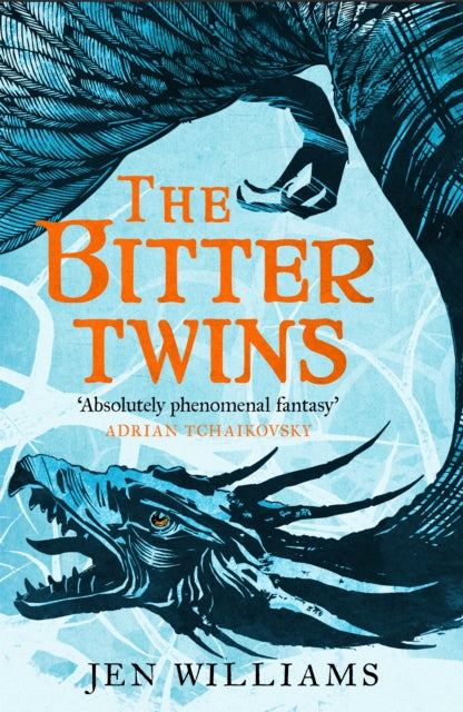 Bitter Twins (The Winnowing Flame Trilogy 2), British Fantasy Award Winner 2019 9781472235213 Jen Williams