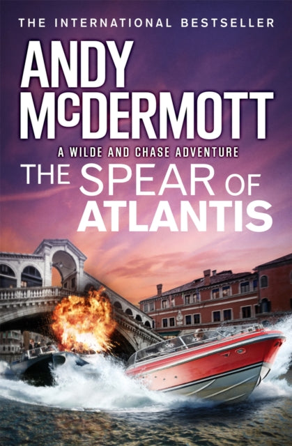 Atlantise oda (Wilde/Chase 14)