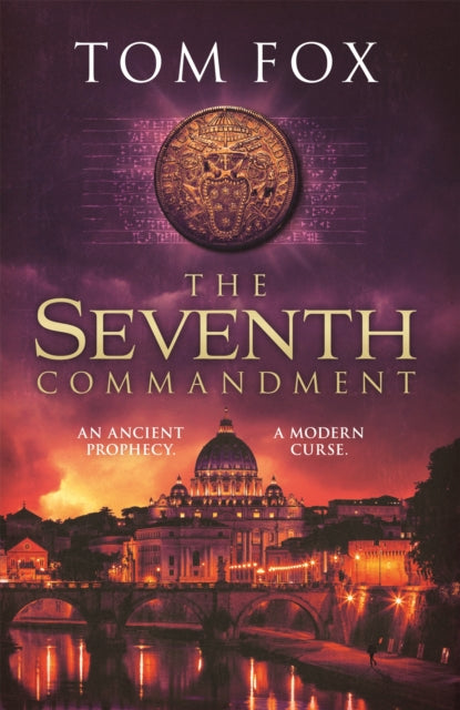 Book cover of: Seventh Commandment. By: Fox, Tom