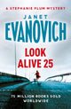Book cover of: Look Alive Twenty-Five. By: Janet Evanovich