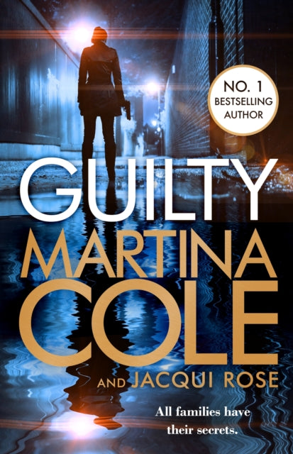 Book cover of: Guilty. By: Martina Cole