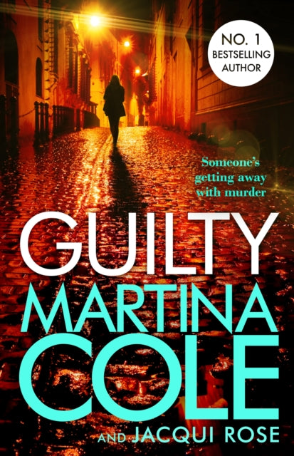 Guilty, the brand new novel by the legendary author 9781472249548 Martina Cole