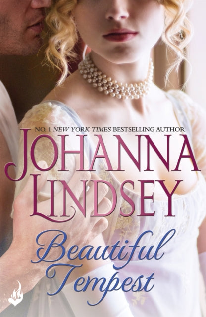 Book cover of: Beautiful Tempest. By: Johanna Lindsey