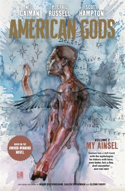 Ameerika jumalad: Minu Ainsel