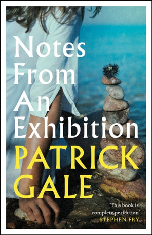 Notes from an Exhibition, A thought-provoking and stunning classic novel of marriage, art and the secrets of family life