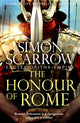 Book cover of: Honour of Rome (Eagles of the Empire 20). By: Simon Scarrow