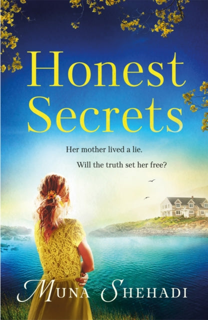 Book cover of: Honest Secrets. By: Muna Shehadi