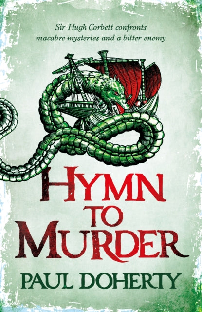 Book cover of: Hymn to Murder (Hugh Corbett 21). By: P. C. Doherty