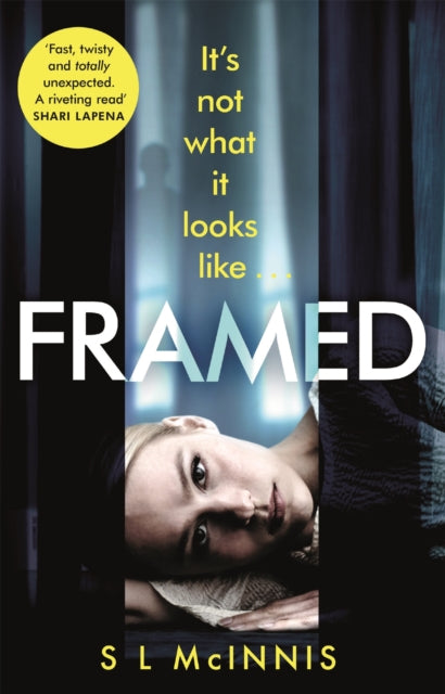 Book cover of: Framed. By: S. L. McInnis