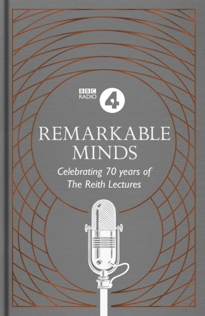 Book cover of: Remarkable Minds. By: BBC Radio 4