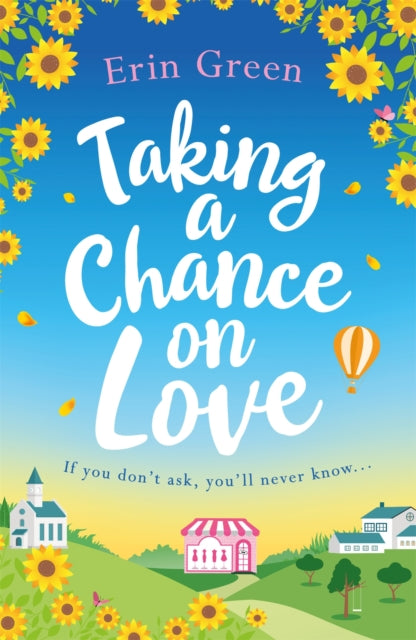 Book cover of: Taking a Chance on Love. By: Erin Green
