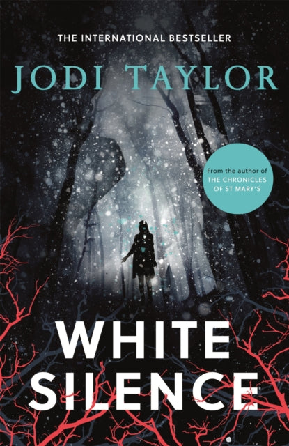 Book cover of: White Silence. By: Jodi Taylor