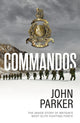 Book cover of: Commandos. By: John Parker