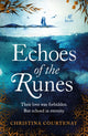 Book cover of: Echoes of the Runes. By: Christina Courtenay