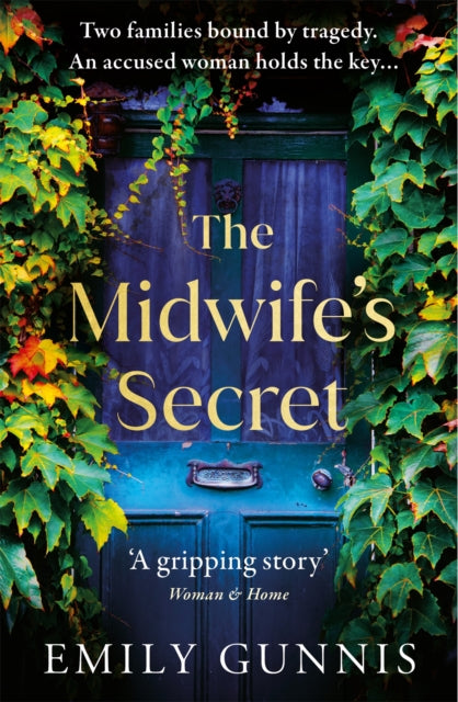 Book cover of: Midwife's Secret. By: Emily Gunnis