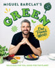 Book cover of: Green One Pound Meals. By: Miguel Barclay