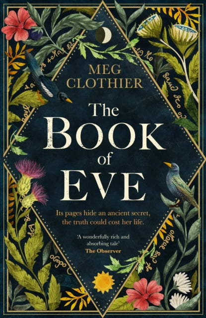 Book cover of: Book of Eve. By: Meg Clothier