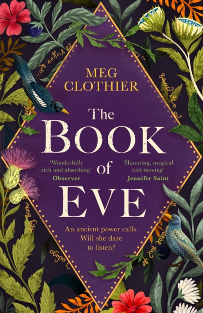 Book of Eve, A beguiling historical feminist tale – inspired by the undeciphered Voynich manuscript 9781472276124 Meg Clothier