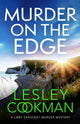 Book cover of: Murder on the Edge. By: Lesley Cookman