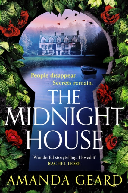 Book cover of: Midnight House. By: Amanda Geard