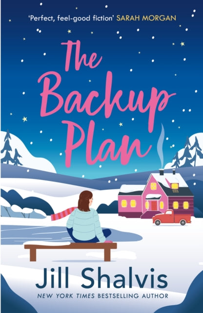 Book cover of: Backup Plan. By: Jill Shalvis