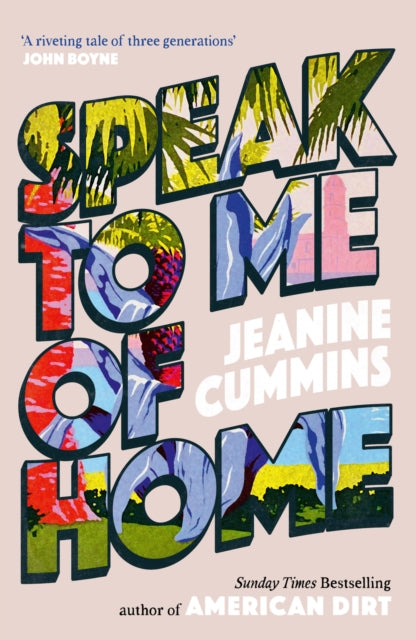 Book cover of: Speak to Me of Home