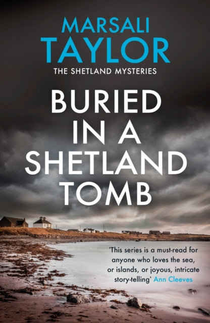 Buried in a Shetland Tomb, The Shetland Sailing Mysteries 9781472290526 Marsali Taylor
