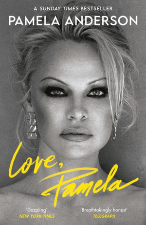 Love, Pamela, Her new memoir, taking control of her own narrative for the first time