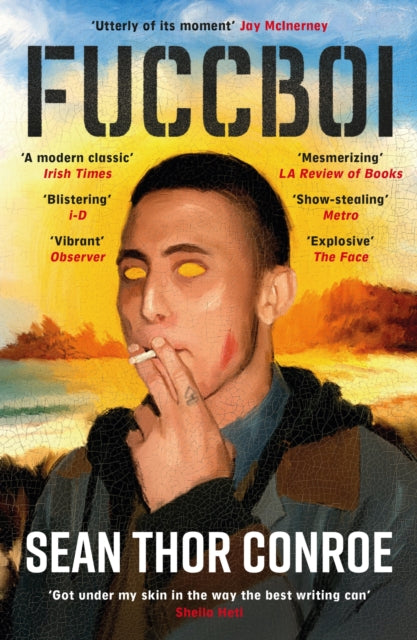 Book cover of: Fuccboi. By: Sean Thor Conroe